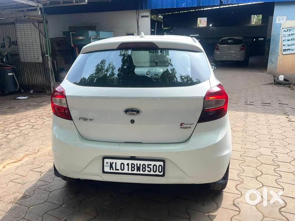Ford Figo 2016 Diesel 130000 Km Driven