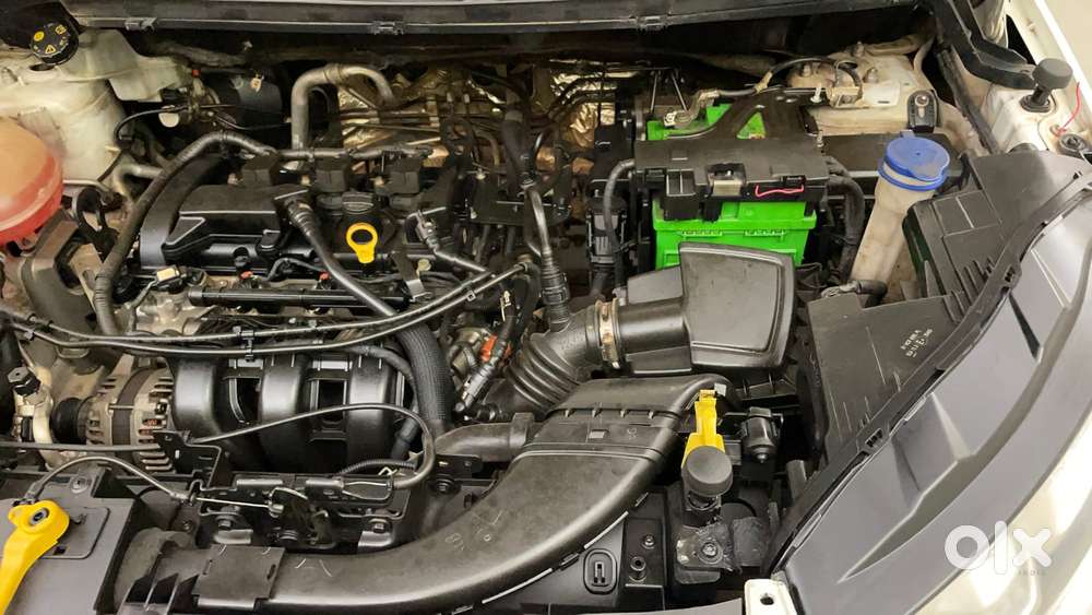 Ford Ecosport 1.5 Ti-vct Titanium (o), 2018, Petrol