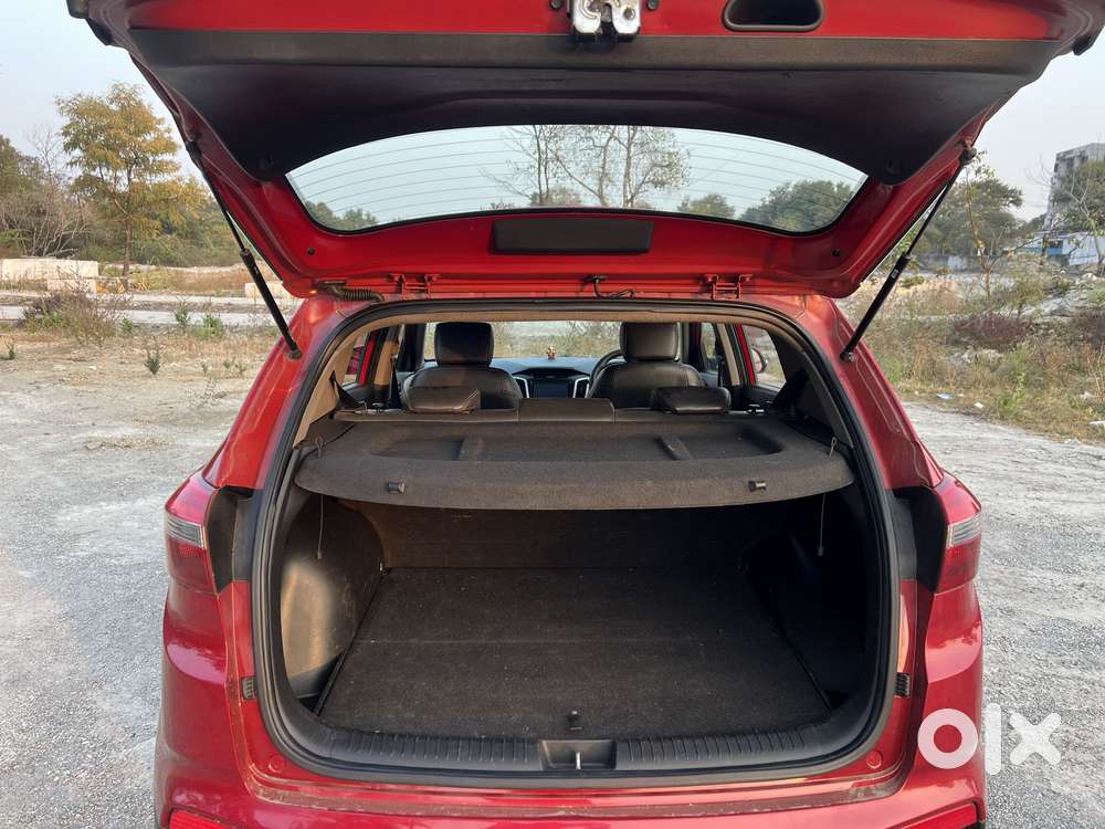 Hyundai Creta 1.6 Sx (o), 2016, Diesel