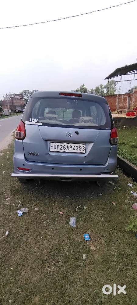 2013 Maruti Suzuki Ertiga Ddis