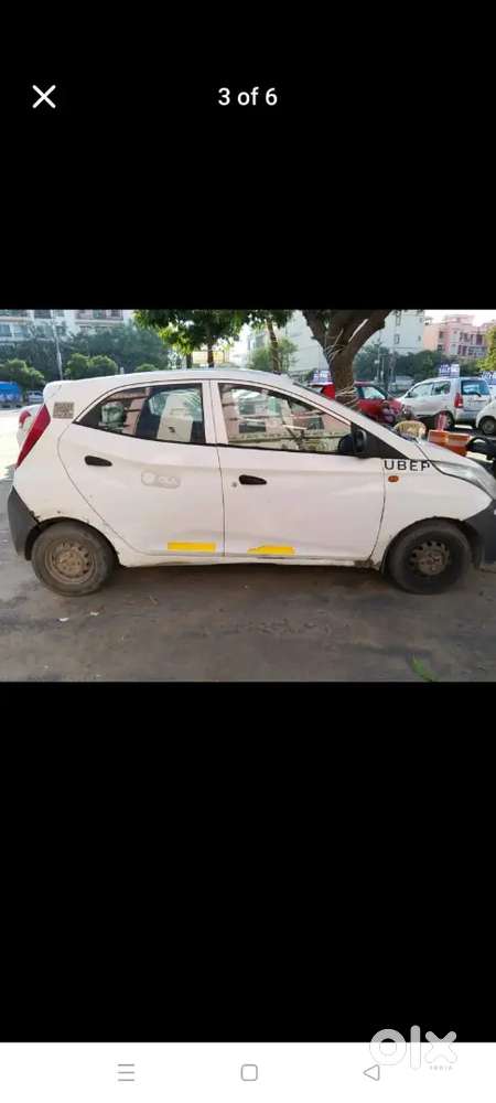 2nd Owner 2016 Hyundai Eon