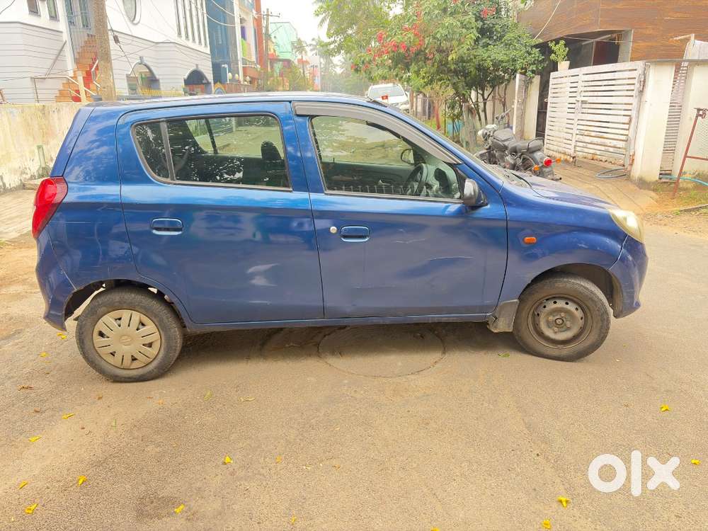 Maruti Suzuki Alto 800 2016 Petrol