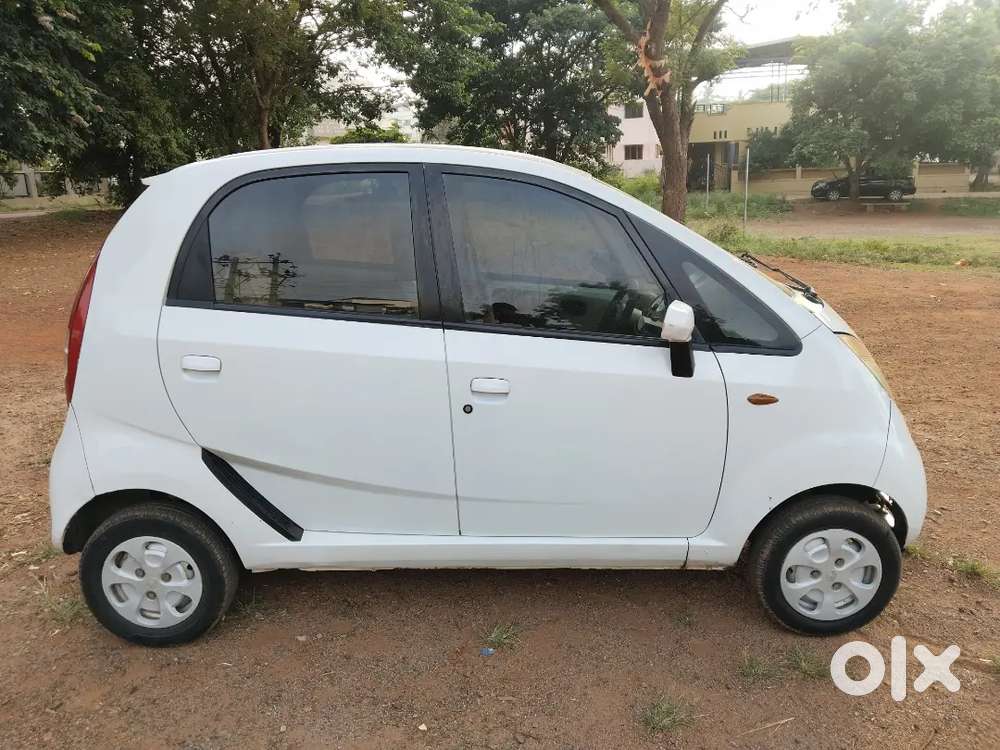 Tata Nano 2012 Petrol Well Maintained