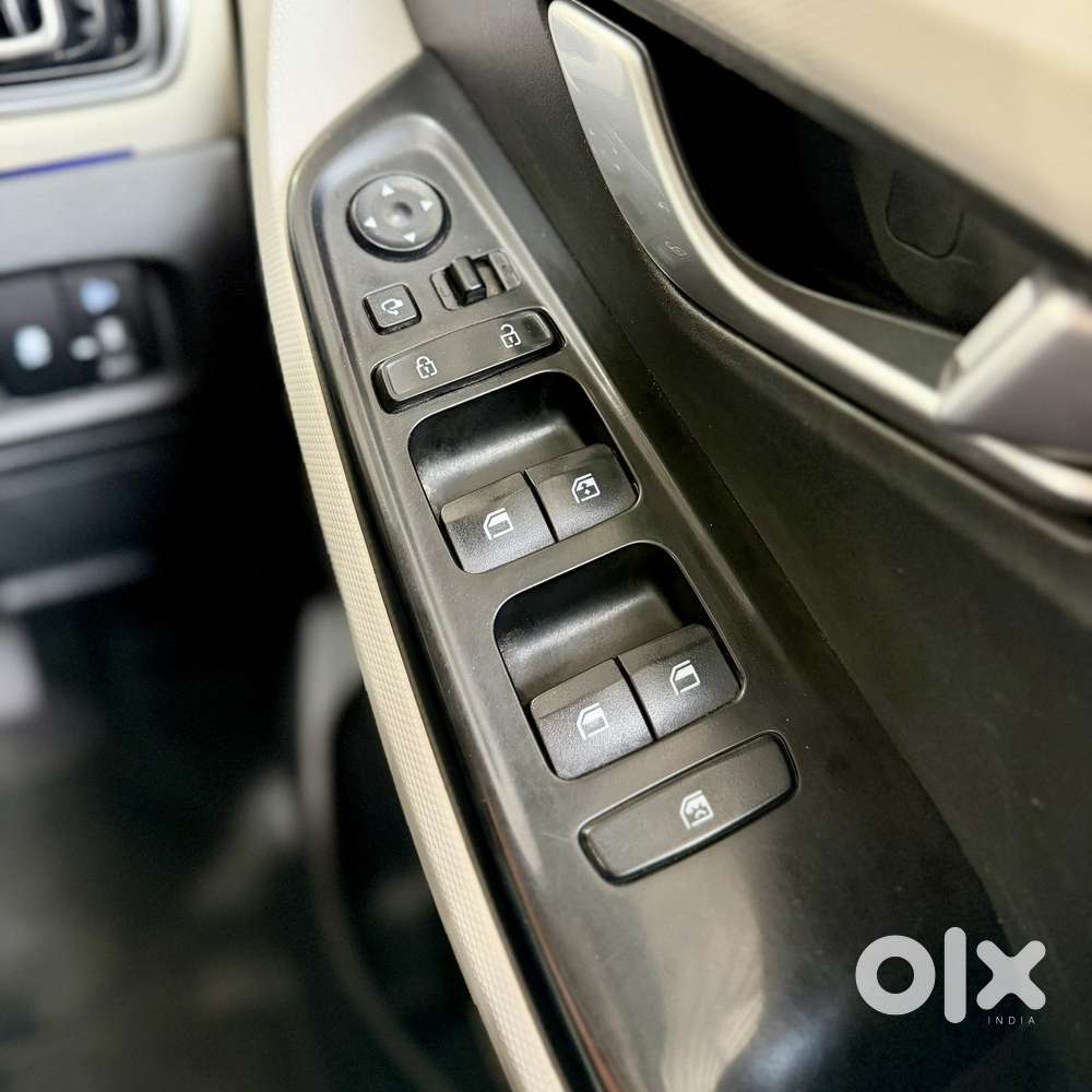 Hyundai Creta 1.5 L Mpi Sx Tech Ivt, 2022, Petrol