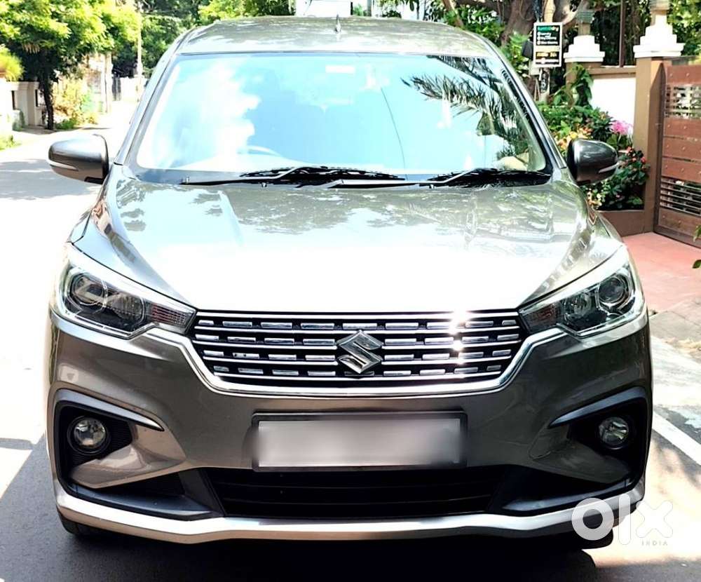 Maruti Suzuki Ertiga Vxi Cng, 2021, Cng & Hybrids