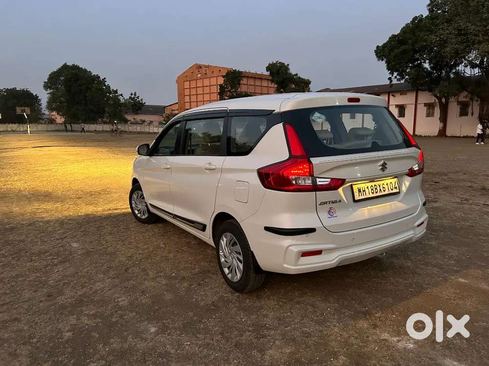 Maruti Suzuki Ertiga 2023 Cng & Hybrids 50000 Km Driven