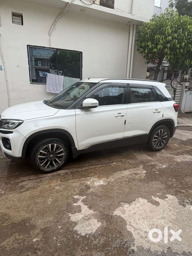 Maruti Brezza Zxi Plus 2021