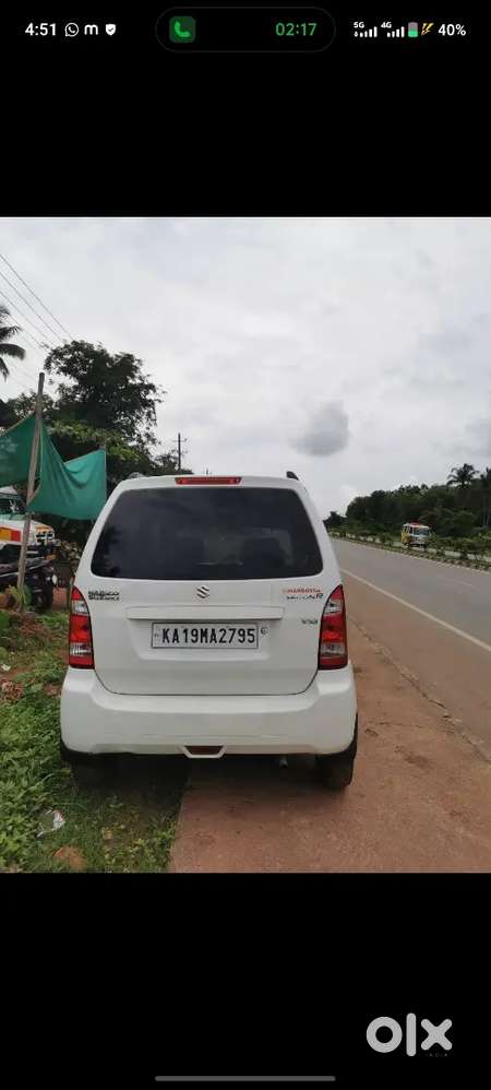 Maruti Suzuki Wagon R Flex Fuel 2009 Petrol 79000 Km Driven