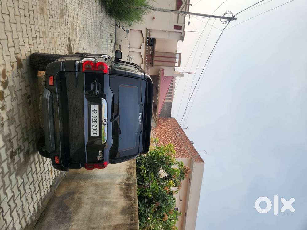 Mahindra Scorpio