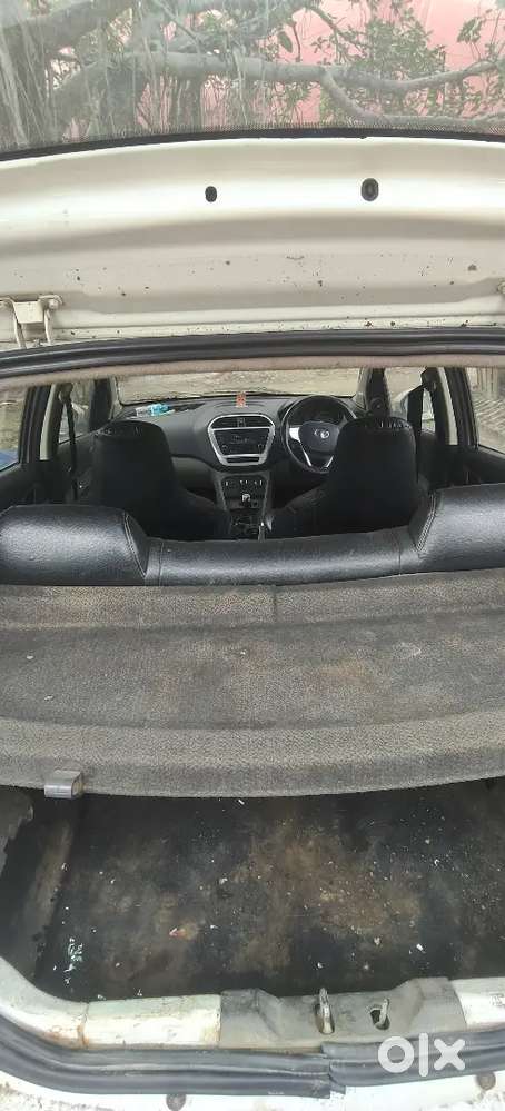 Tata Tiago Wizz 2017 Petrol Manual