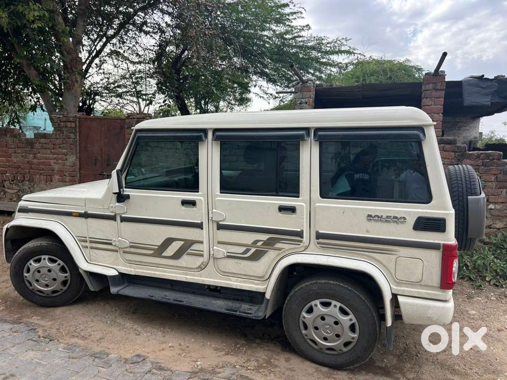 Mahindra Bolero Diesel 30000 Km Driven