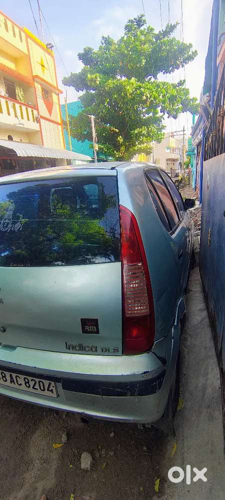 Tata Indica V2 2005 Diesel Car
