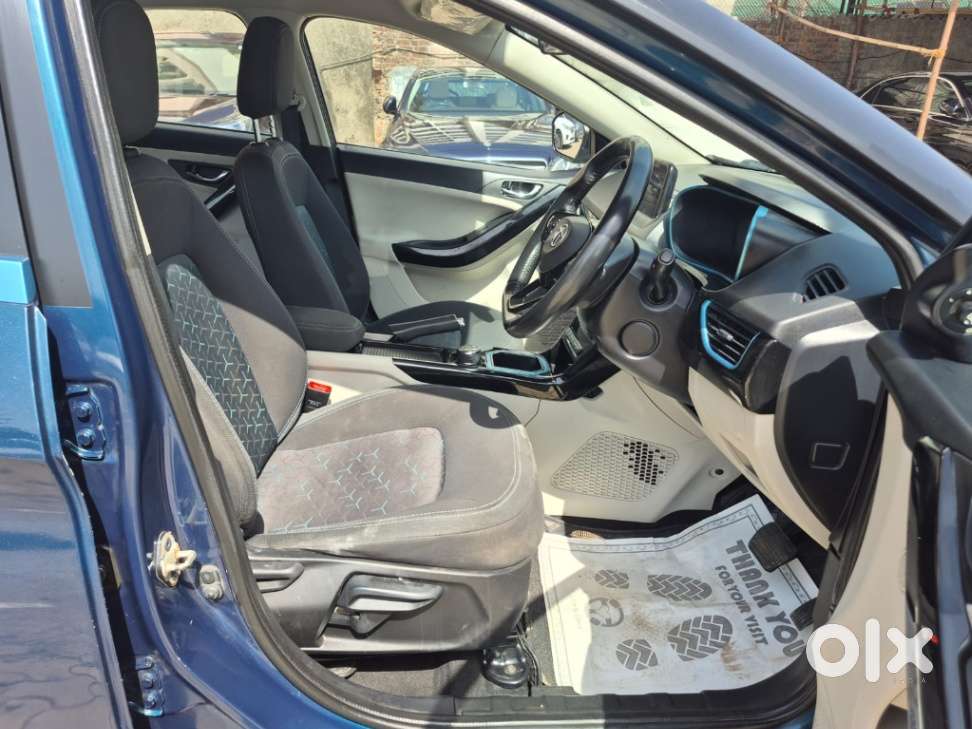 Tata Nexon Ev Xz Plus, 2022, Electric