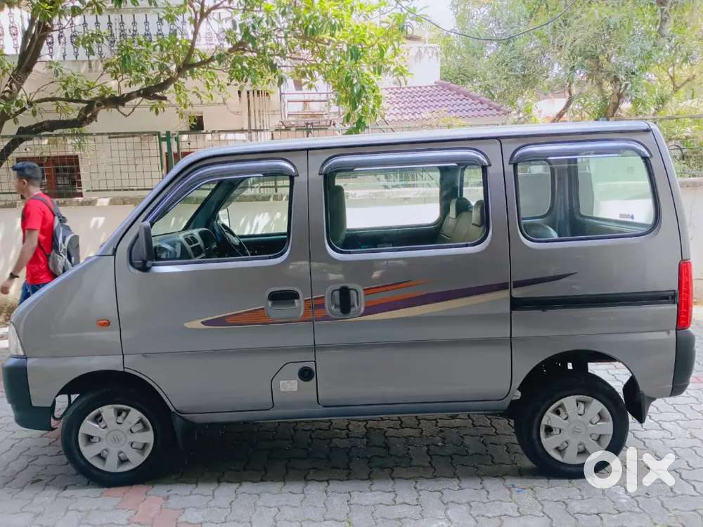 Maruti Suzuki Eeco 2021 Cng - Edappally - Kl07 ** - 3.9l