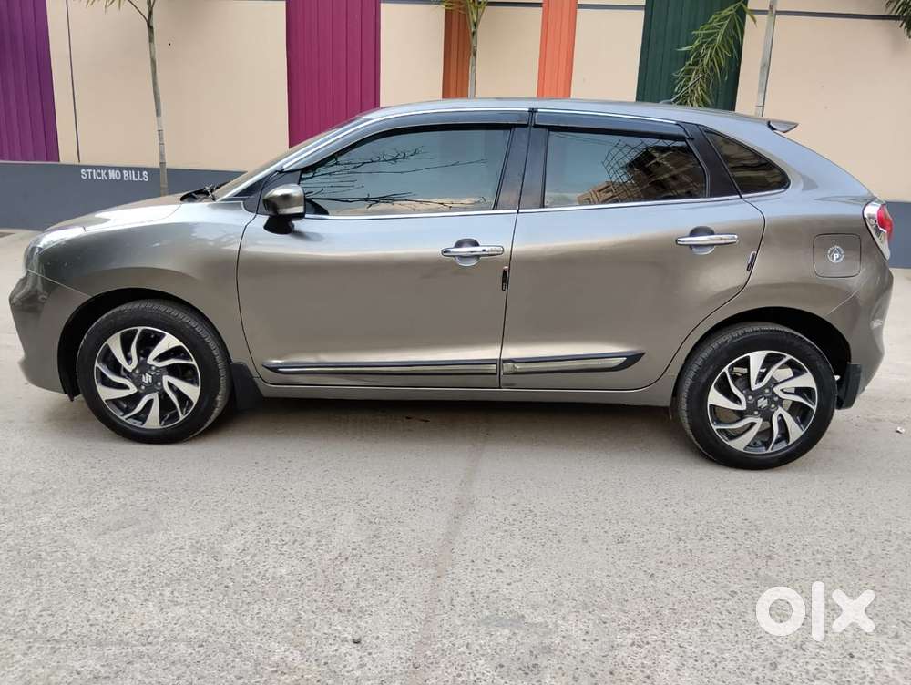 Maruti Suzuki Baleno 1.2 Zeta, 2019, Petrol
