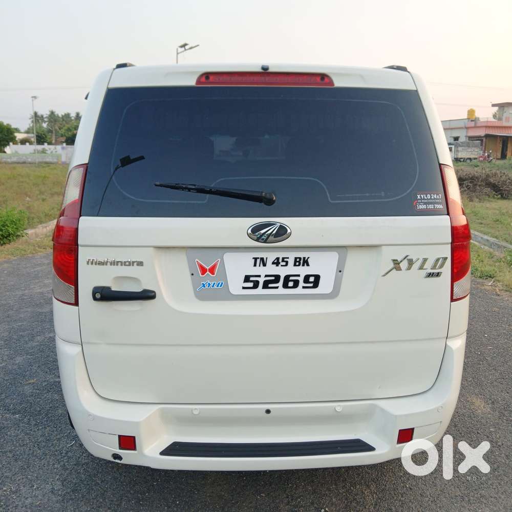 Mahindra Xylo H4 Abs Bs Iv, 2016, Diesel