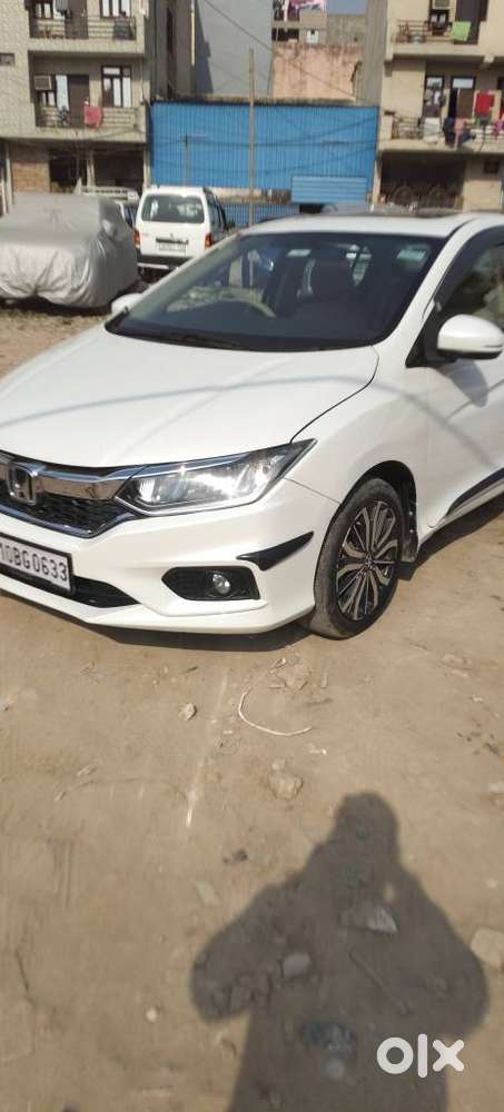 Honda City Zx Cvt, 2017, Petrol