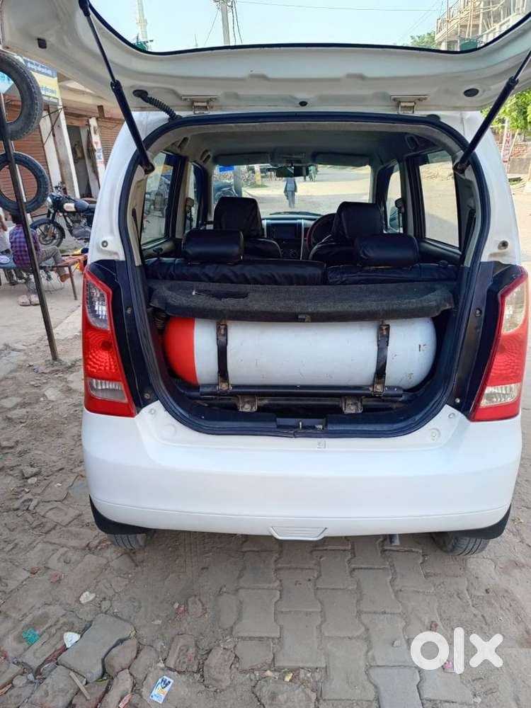 Maruti Suzuki Wagon 2015