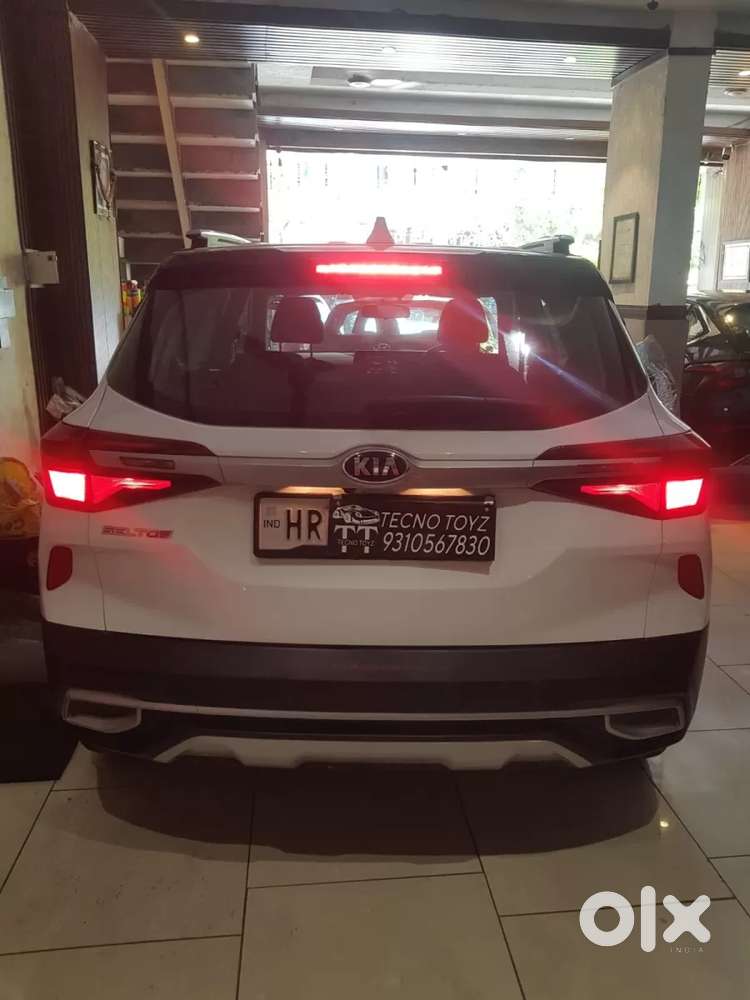 Kia Seltos 1.5 Htk+, 2020, Petrol