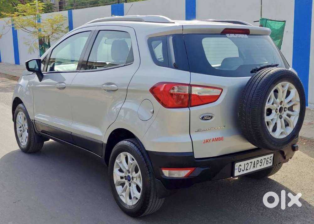 Ford Ecosport 1.5 Tdci Titanium Plus Be, 2016, Diesel