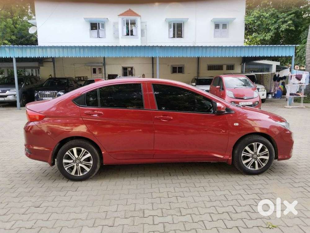 Honda City 1.5 Sv I-vtec Mt, 2019, Petrol