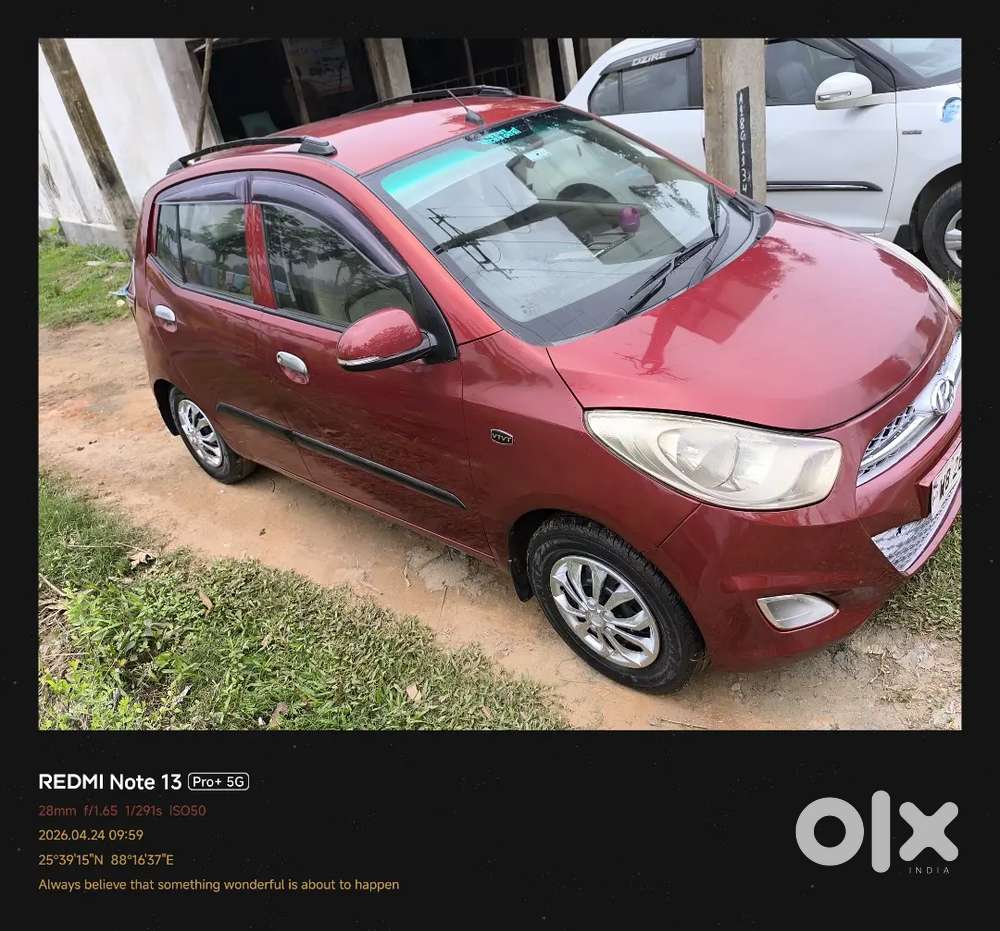 Hyundai I10 2013 Petrol Well Maintained
