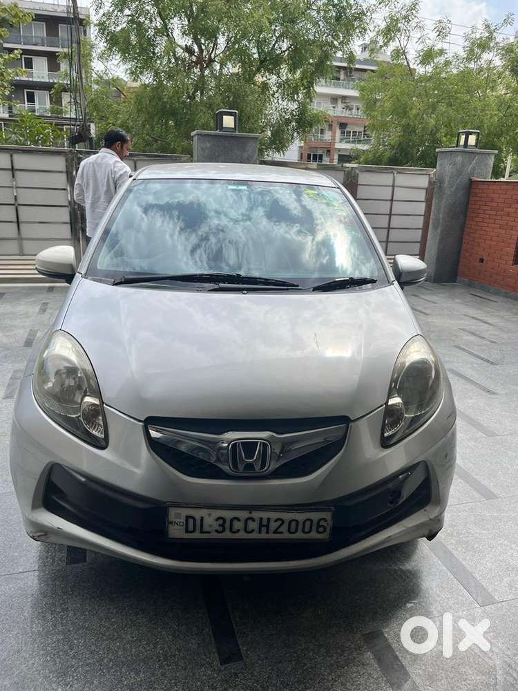 Honda Brio 2015 Petrol Well Maintained