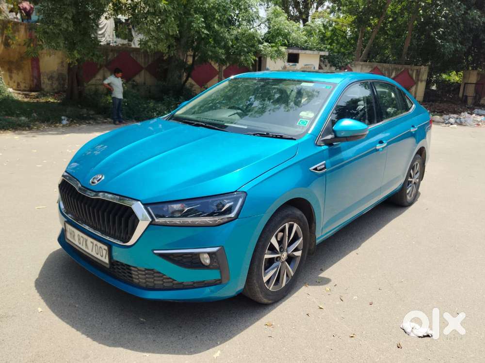 Skoda Slavia 1.0 Tsi Style At, 2022, Petrol