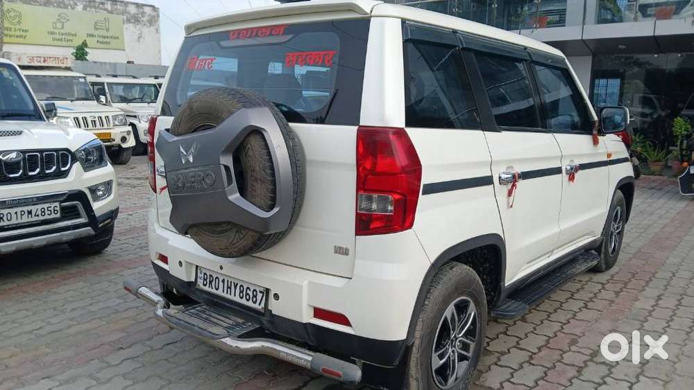 Mahindra Bolero Neo N10 (o), 2024