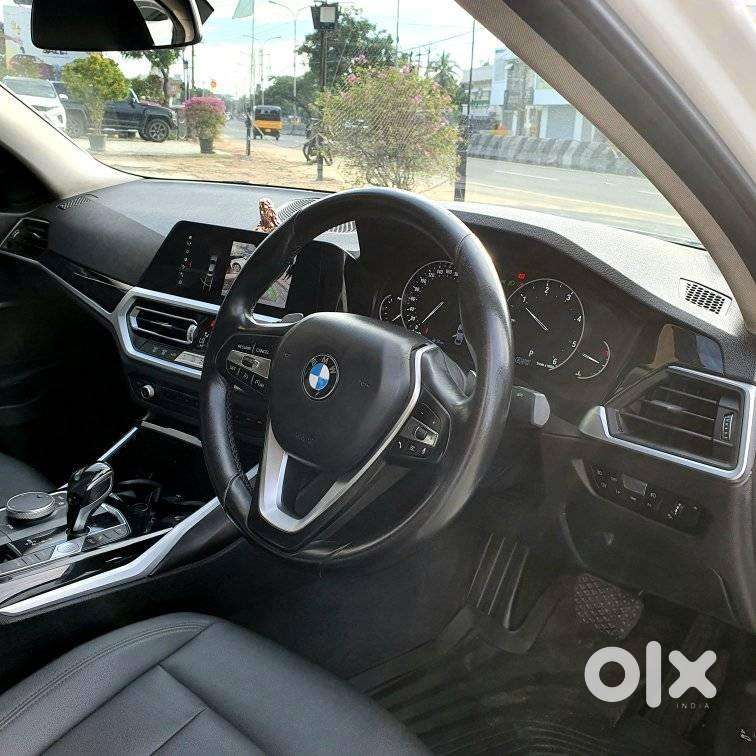 Bmw 3 Series 2.0 320d Sport Line, 2020, Diesel