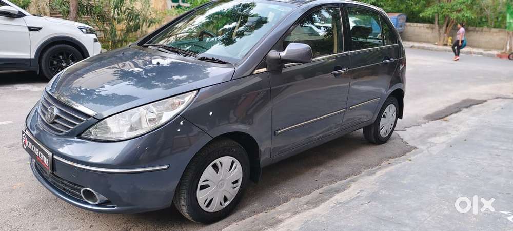 Tata Indica Vista Quadrajet Vx, 2011, Diesel