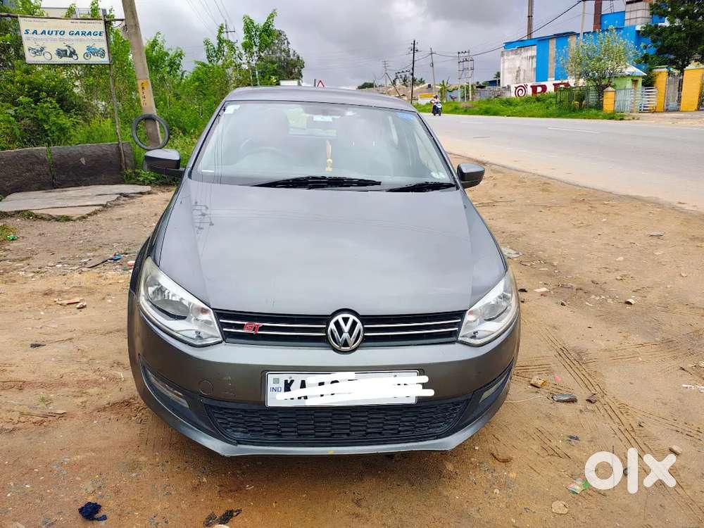 Volkswagen Polo Comfortline 2014
