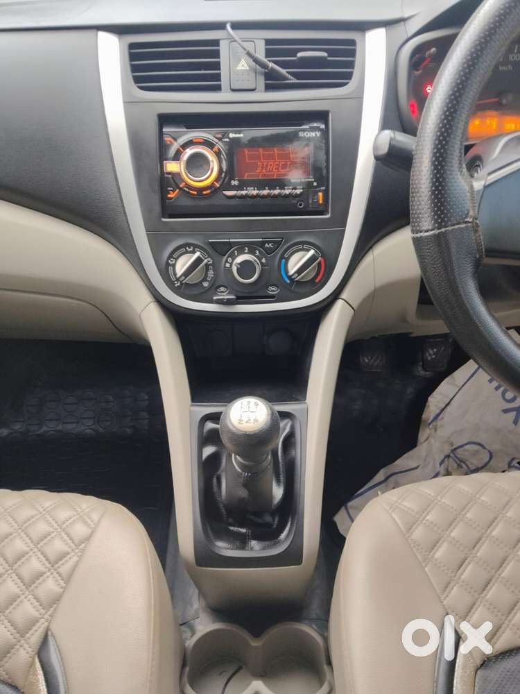 Maruti Suzuki Celerio Vxi, 2016, Petrol