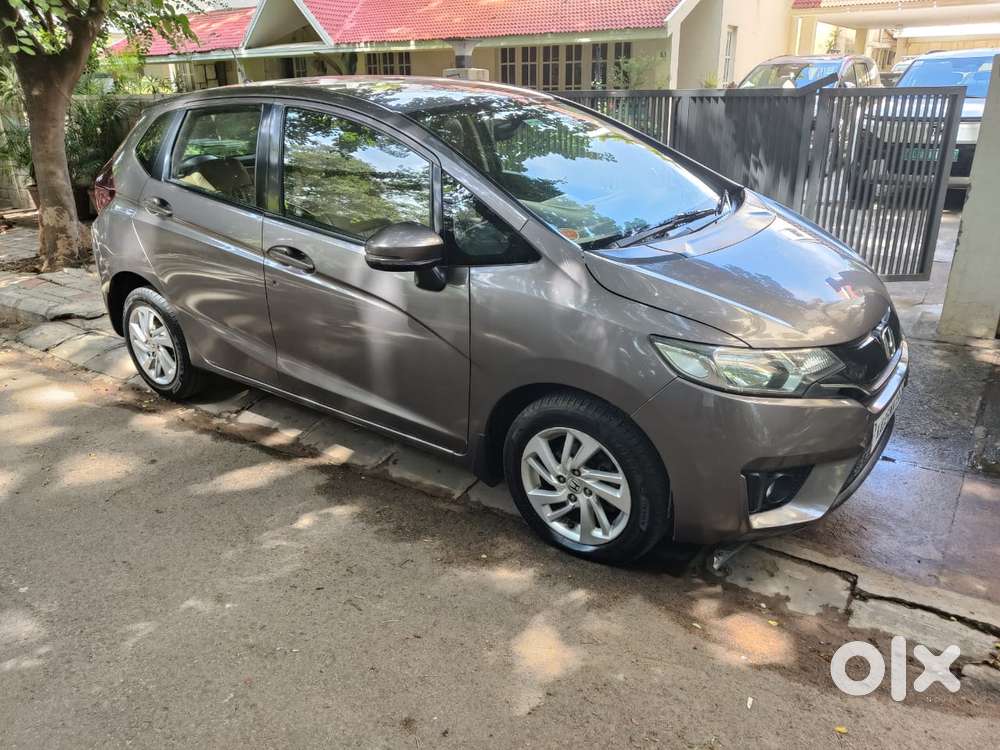Honda Jazz V Automatic, 2017, Petrol