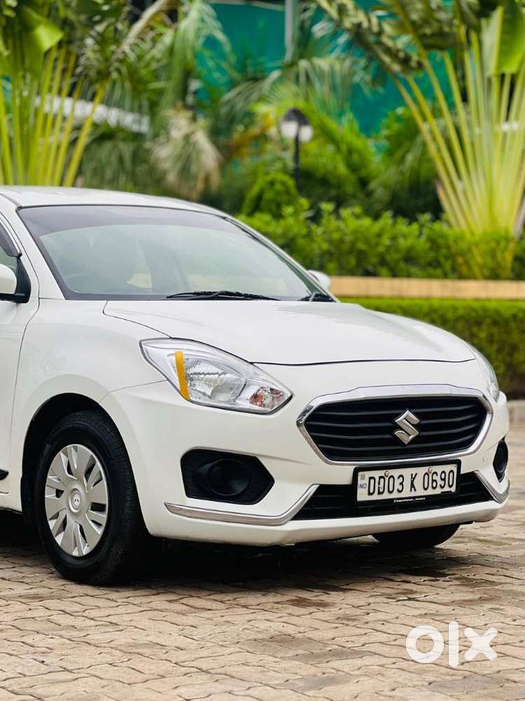Maruti Suzuki Dzire Vdi, 2017, Diesel