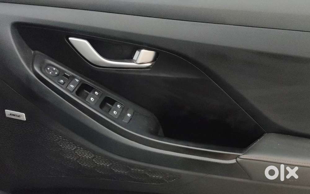 Hyundai Creta 1.4 Sx (o) Turbo Petrol Dct, 2021, Petrol