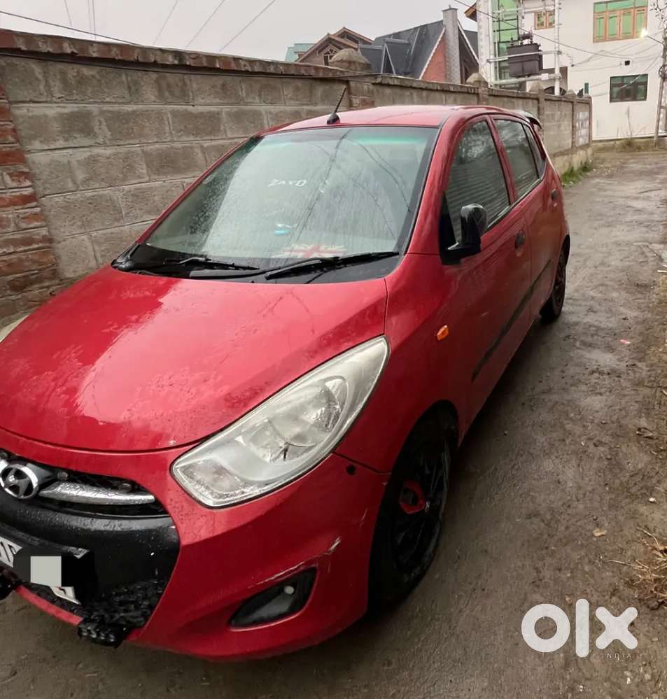 Hyundai I10 2010 Car