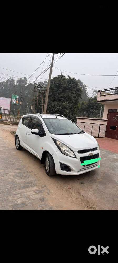 Chevrolet Beat Diesel Ltz, 2015, Diesel