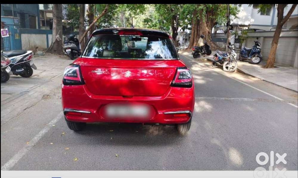 Maruti Suzuki Swift 1.2 Vxi (o), 2025, Petrol