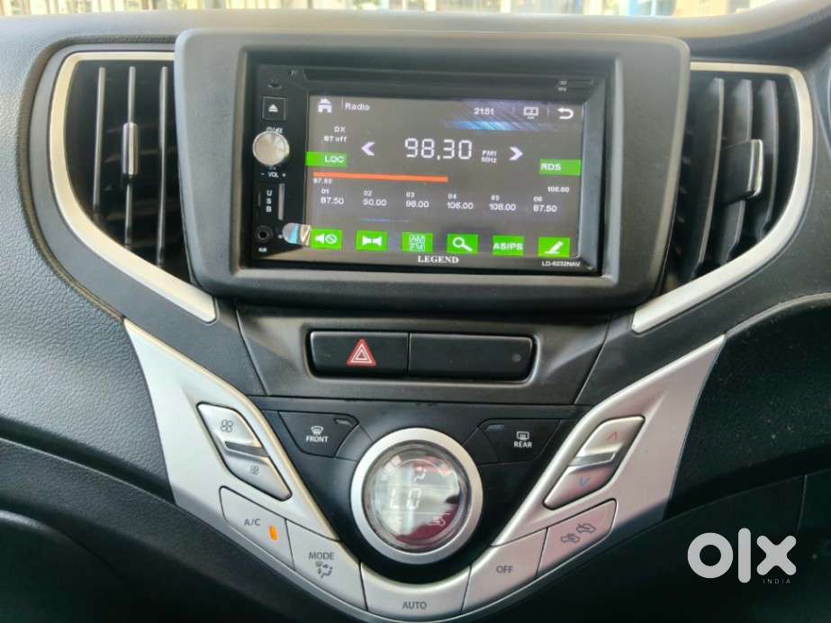 Maruti Suzuki Baleno 1.2 Delta At, 2017, Petrol