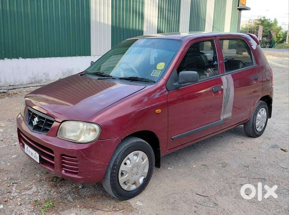 Maruti Suzuki Alto Lxi Bsiii, 2010, Petrol