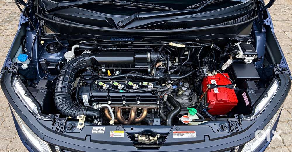 Maruti Suzuki Ignis 1.3 Delta, 2022, Petrol