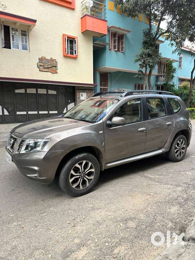 Nissan Terrano Xl 85 Ps Deisel, 2015, Diesel
