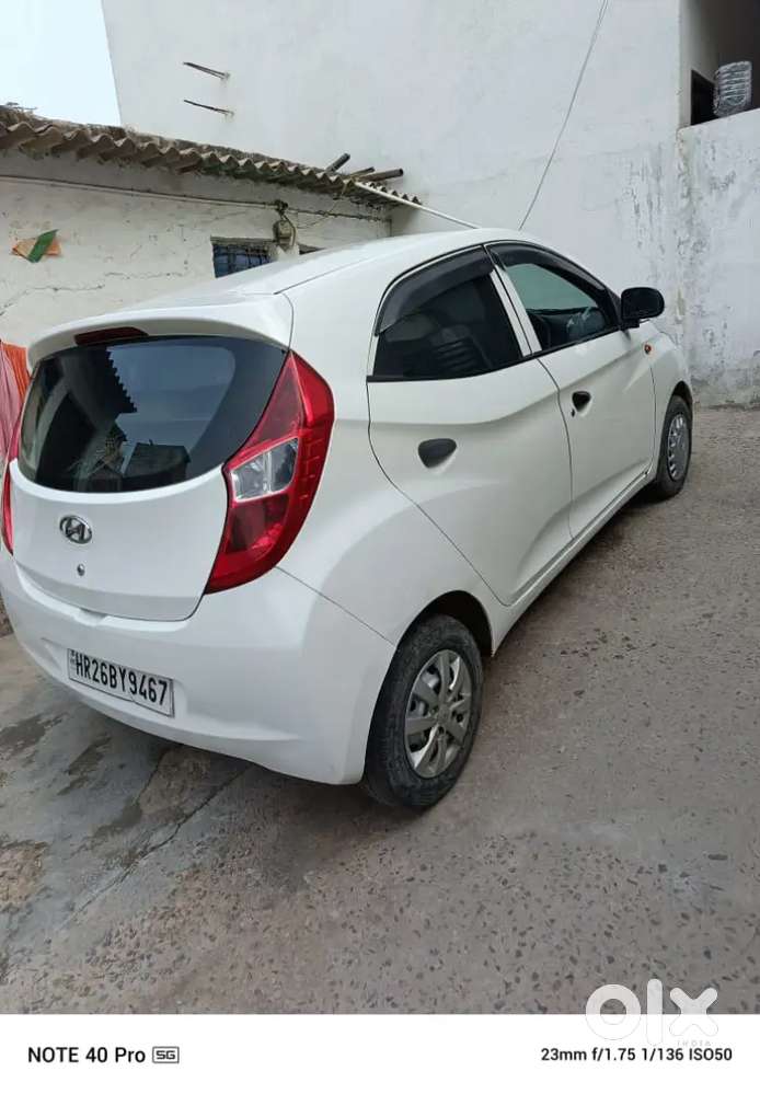Hyundai Eon 2013 Petrol Well Maintained