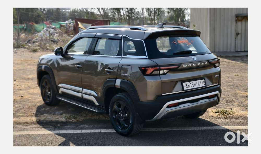 Maruti Suzuki Brezza Zxi Plus At, 2022, Petrol