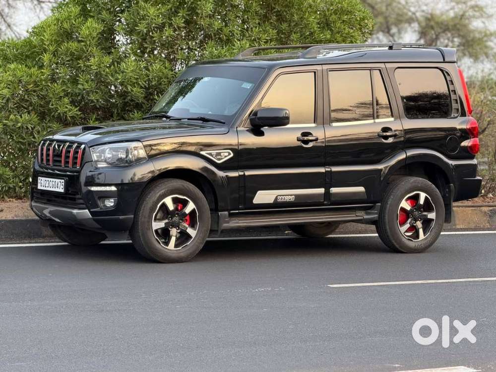 Mahindra Scorpio S11 4wd, 2024, Diesel