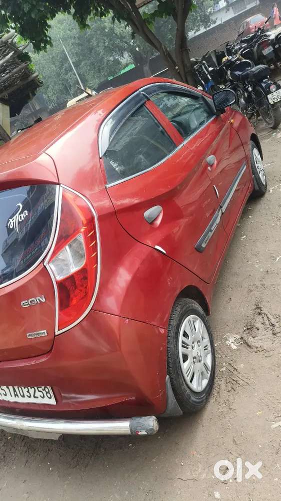 Hyundai Eon 1.0 Kappa Magna 2013