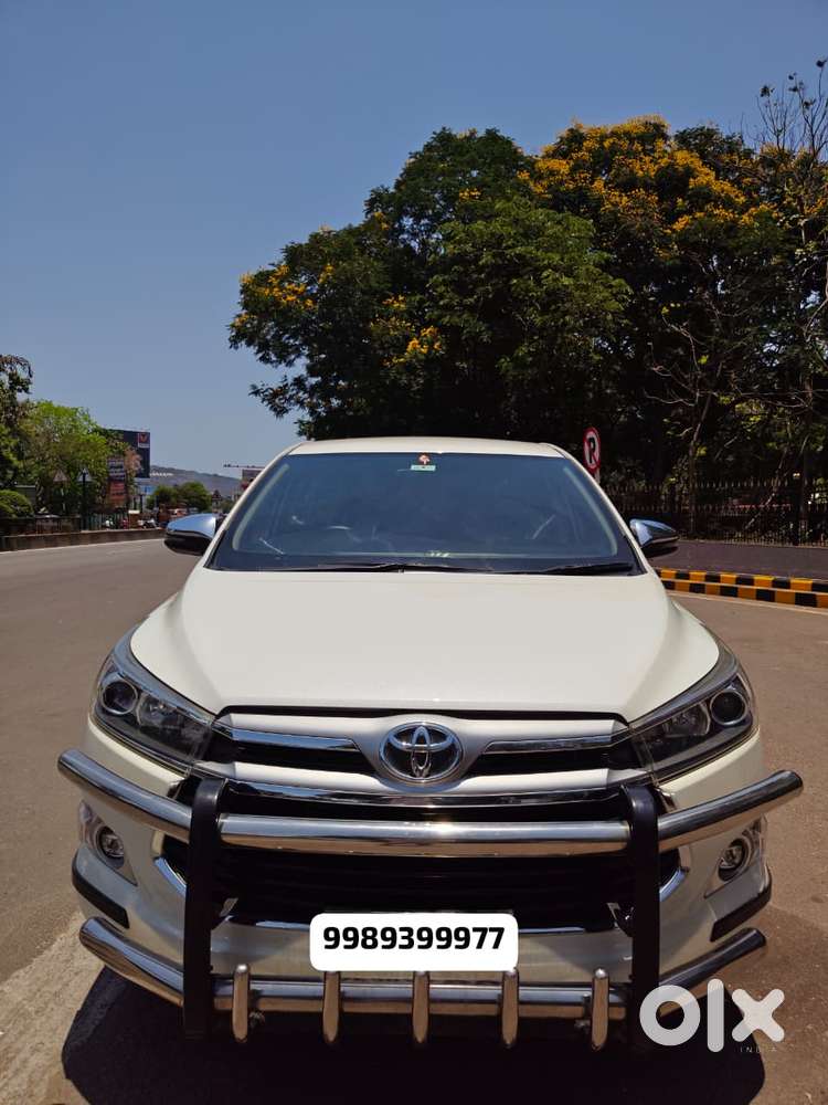 Toyota Innova Crysta 2.4 Z 7 Str, 2018, Diesel