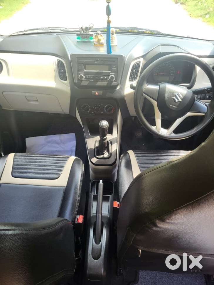 Maruti Suzuki Wagon R Vxi, 2024, Petrol