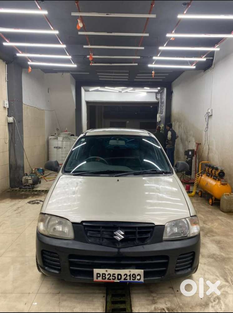 2008 Maruti Suzuki Alto